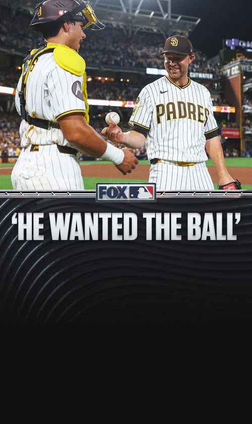 How Michael King Saved The Padres For At Least One More Game