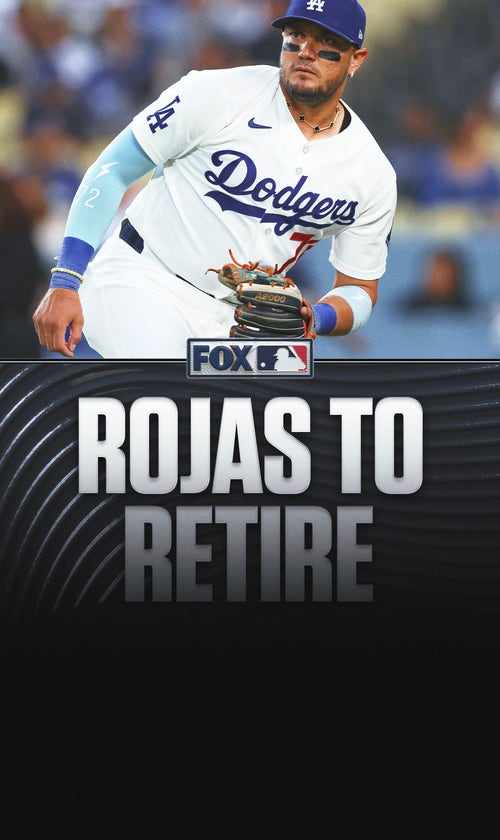 Dodgers Infielder Miguel Rojas Announces Retirement After NLCS Defeat