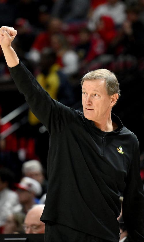 5 Candidates Oregon Basketball Could Turn To After Dana Altman's Retirement