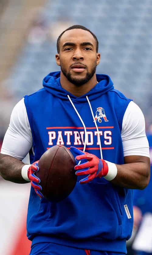 What We Know About Patriots RB TreVeyon Henderson's Ankle Injury