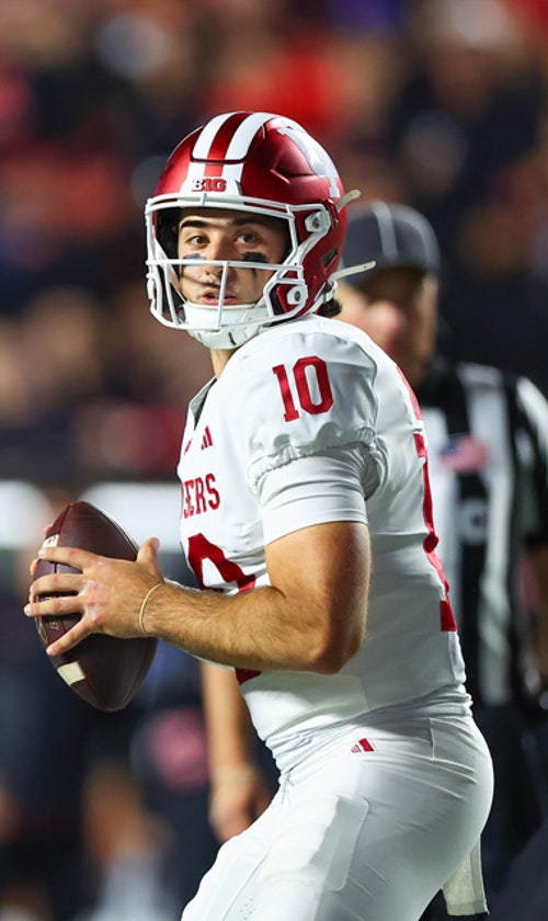 Matt Leinart: Here's Why Indiana QB Josh Hoover Is A Heisman Dark Horse
