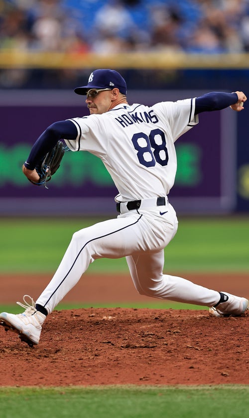 Rays Shake Up ALCS Roster, Shut Down McClanahan As Guardians Add Slade Cecconi