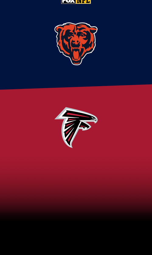 How to Watch Bears vs. Falcons: TV Channel, Live Stream, Time