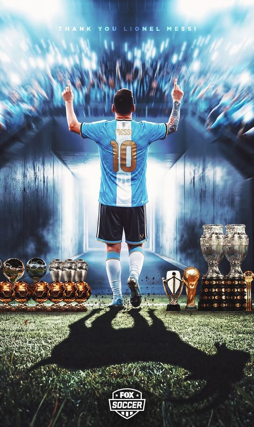 The Moment Lionel Messi's Homecoming Felt More Than Just A Farewell
