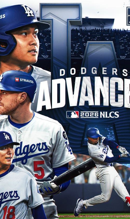 Big Step Toward World Series Three-Peat: Dodgers Oust Braves To Reach NLCS