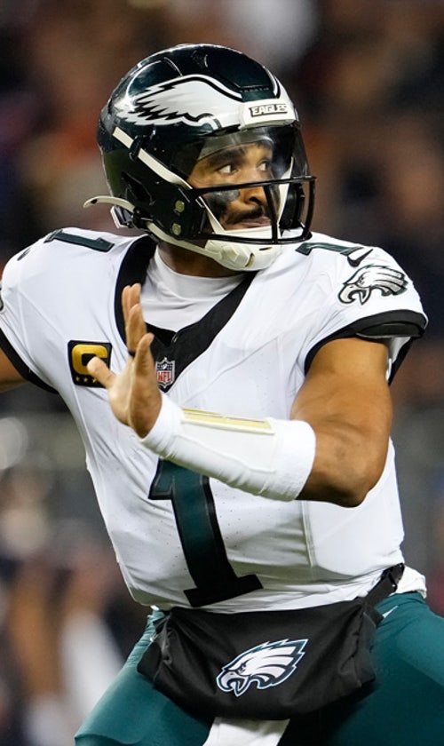 Report Details Expected Eagles Punishment For Handling Of Jalen Hurts Blood Clot