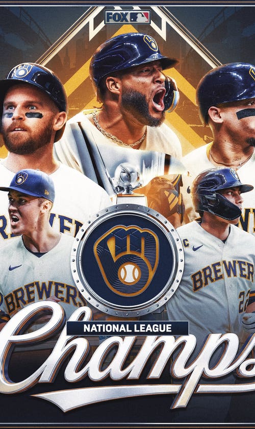 NLCS Game 4 Highlights: World Series Bound! Brewers Sweep Dodgers