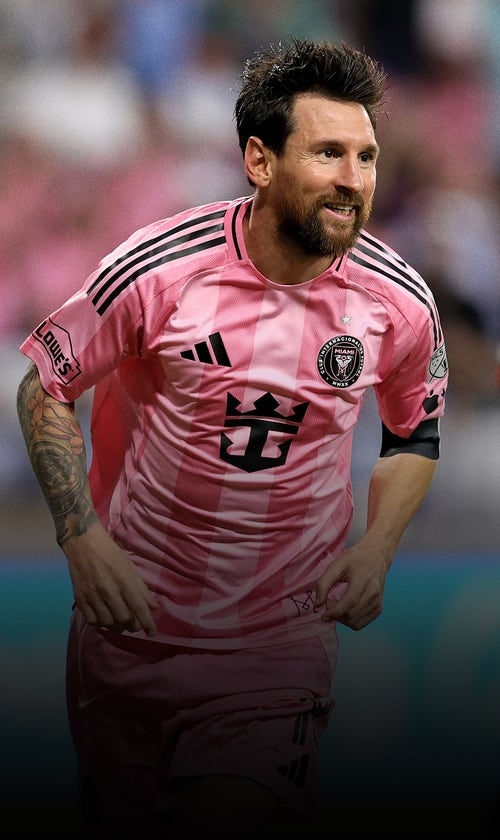 Lionel Messi Scores Twice For Inter Miami In 1st Game Since Argentina Retirement