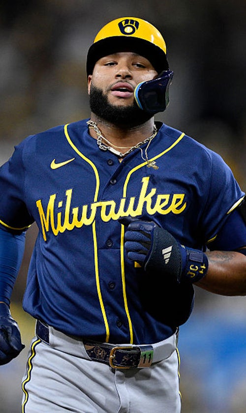 2026 World Series MVP: Chourio, Contreras Open As Favorites; Caminero Third