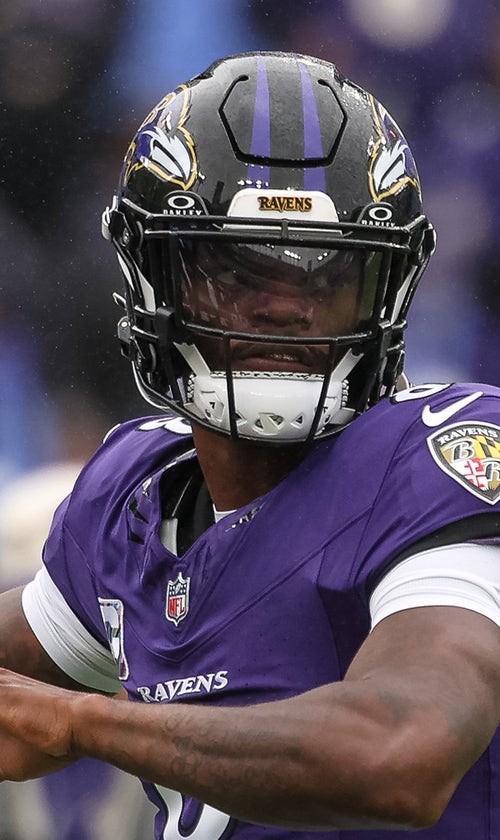 Ravens' Lamar Jackson Ruled Out For Week 5, Tyler Huntley Set To Start