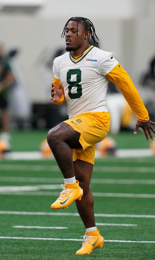 Packers RB Josh Jacobs To Be Removed From Commissioner Exempt List, Eligible for Week 7