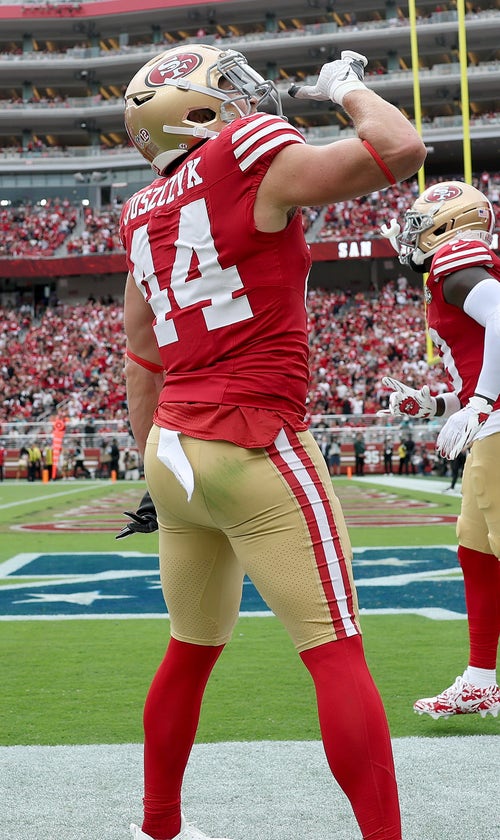 Kyle Juszczyk Gets the Win After NFL Fine for ‘Juice’ Celebration Overturned