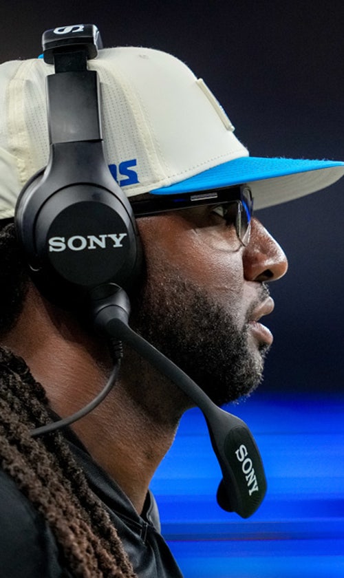 Lions DC Kelvin Sheppard Gives Passionate Message To Struggling Defense
