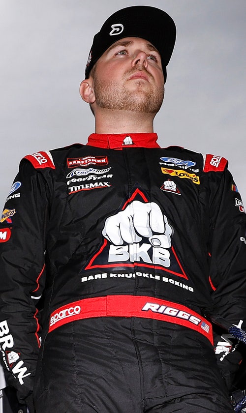 Layne Riggs Among Regular-Season Champs Hoping To Rally At Charlotte