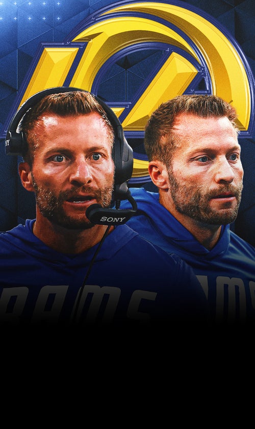 Sean McVay Has Failed To Push Right Buttons For Rams' Dream Team; Now It's Panic Time