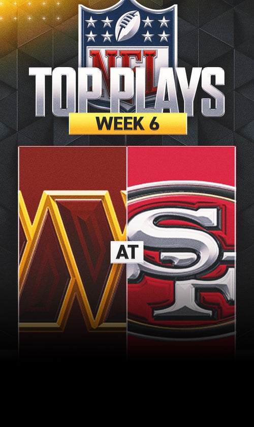 Commanders vs. 49ers Highlights: San Francisco Outlasts Washington