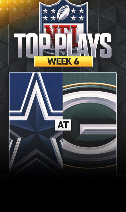 Cowboys vs. Packers Highlights: Green Bay Shuts Down Dallas
