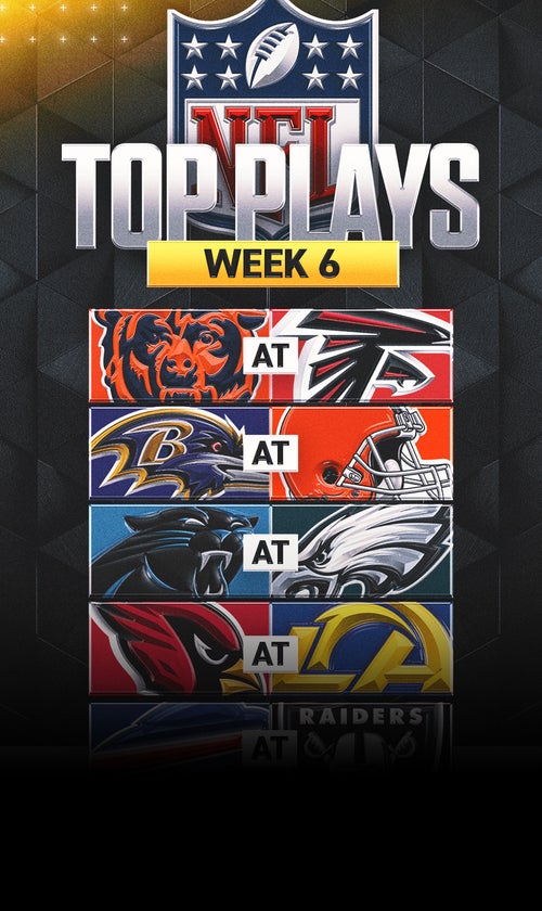 NFL Week 6 Highlights: Cardinals Upset Rams; Bills Survive Raiders, Chiefs Win