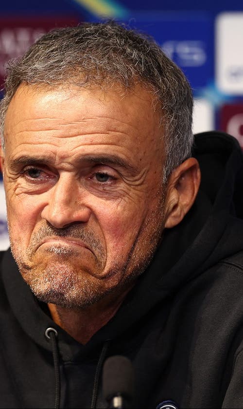 PSG’s Luis Enrique Hopes Man City Avoids Sanctions After Financial Rules Verdict