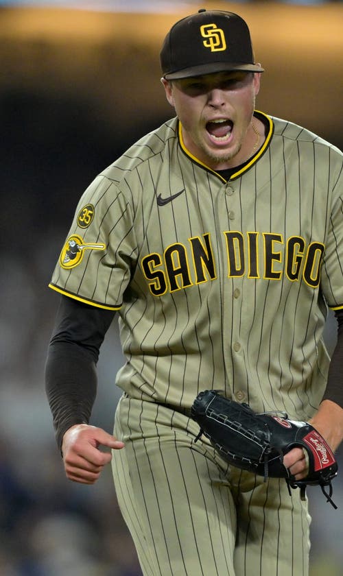 From Padre To 'Padre': New Dad Mason Miller Returns For San Diego's Game 4