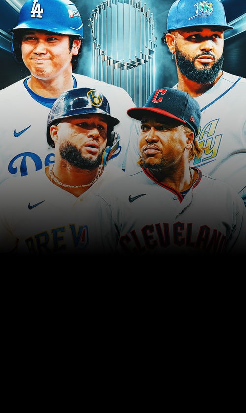 MLB Championship Series: Breaking Down Dodgers-Brewers, Guardians-Rays