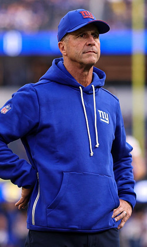 2026 NFL Coach Of The Year Odds: Harbaugh Favored; O'Connell, Shanahan Chasing