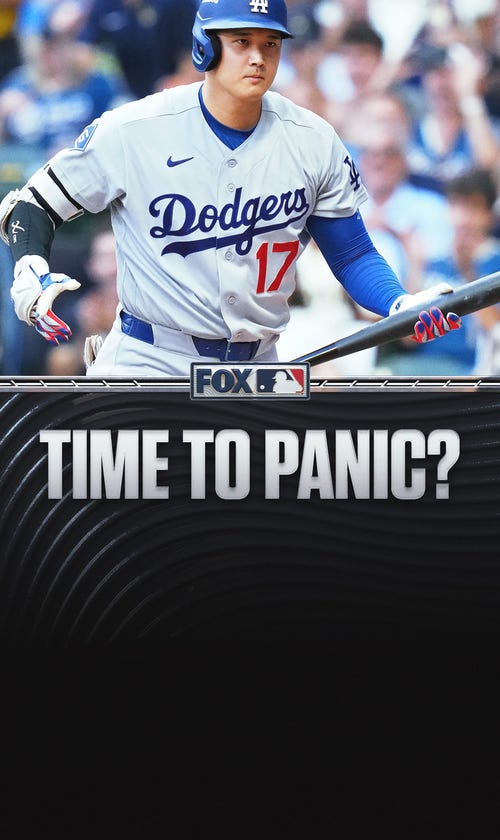 Outhit, Outpitched, Outhomered. The Dodgers Don't Have Answers For The Brewers