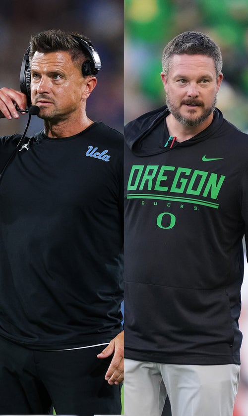 Can UCLA Upset Oregon On The Road? Who Wins Red River? Klatt's Week 6 CFB Picks