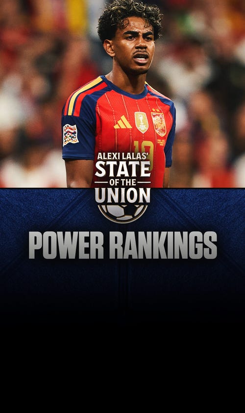 Alexi Lalas' Post-World Cup Power Rankings: France Or Spain At The Top?