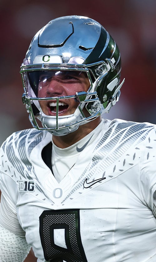Oregons' Dylan Raiola To Make First Start For Ducks Against No. 21 UCLA