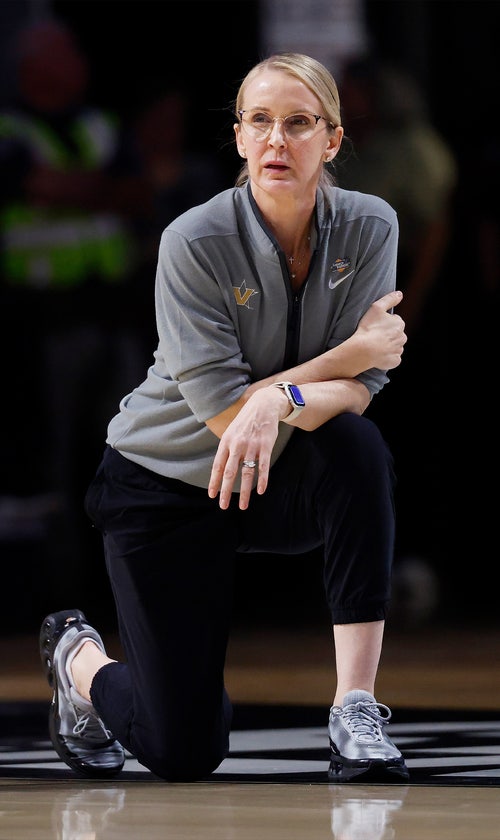 No More 'Surprise' At Vanderbilt: Coach Shea Ralph Sets Sights On Championships