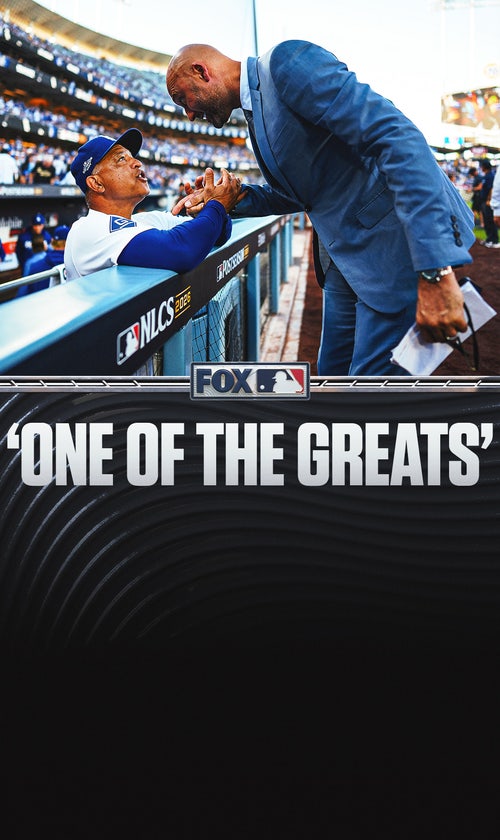 Why Dave Roberts Deserves Credit Despite Dodgers Sweep