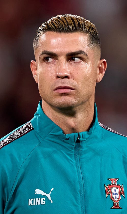 Cristiano Ronaldo Reportedly Won't Play For Portugal Under New Coach Jorge Jesus