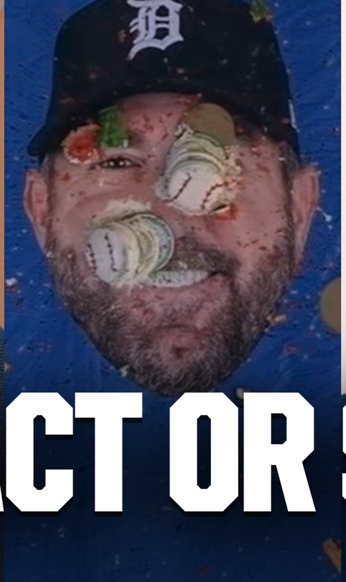 Justin Verlander, David Ortiz Put Their MLB Memories To The Test In 'Fact Or Splat'