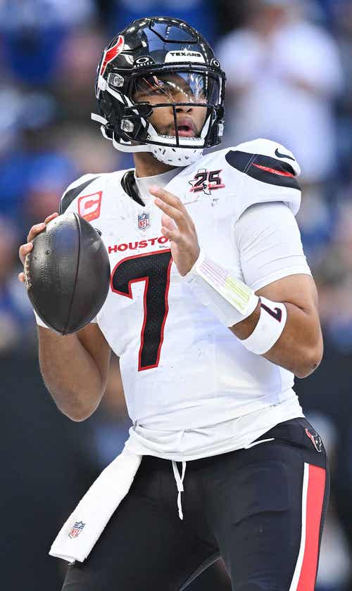 The Long Road Back: NFL Ties League History With 5 Winless Teams Through Week 4