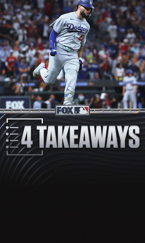 Dodgers And Brewers Advance, Yankees Are Out: 4 Takeaways From Division Series Slate