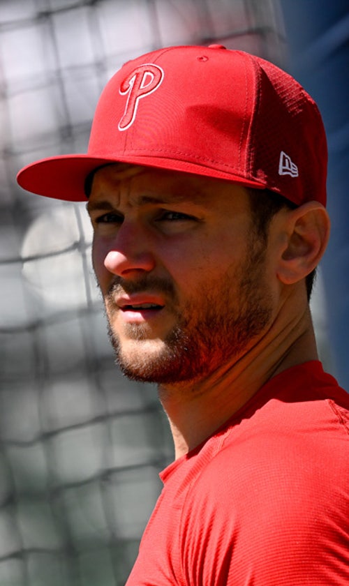 Phillies President Dave Dombrowski Stresses Trea Turner 'Has To Be Better'