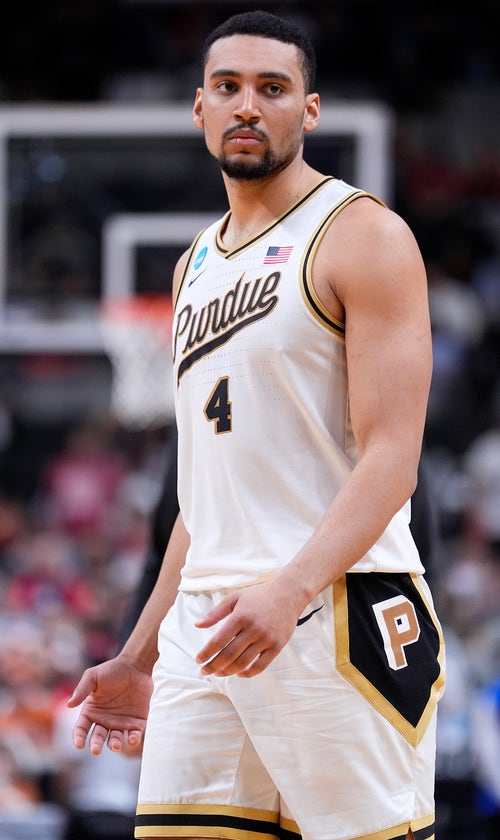 Kansas Lands Former Purdue Star Trey Kaufman-Renn On Eve of 2026-2027 Season