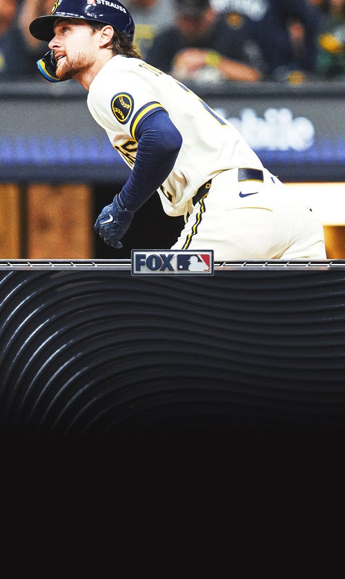 How Extra Late-Night Work Led To Brice Turang's Game-Changing, Slump-Busting Home Run