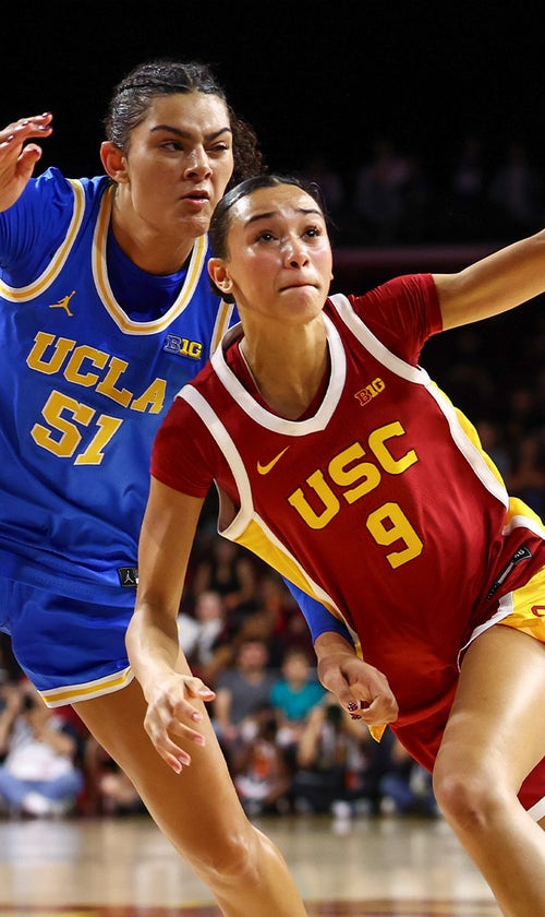 All Eyes Are On UCLA, USC Women's Basketball Ahead Of Big Ten Competition