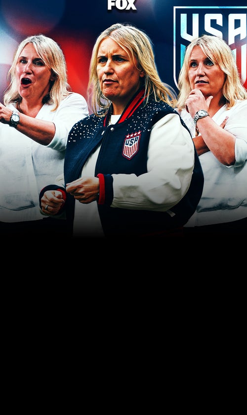 How Emma Hayes Is Changing The USWNT And Transforming The Women's Game