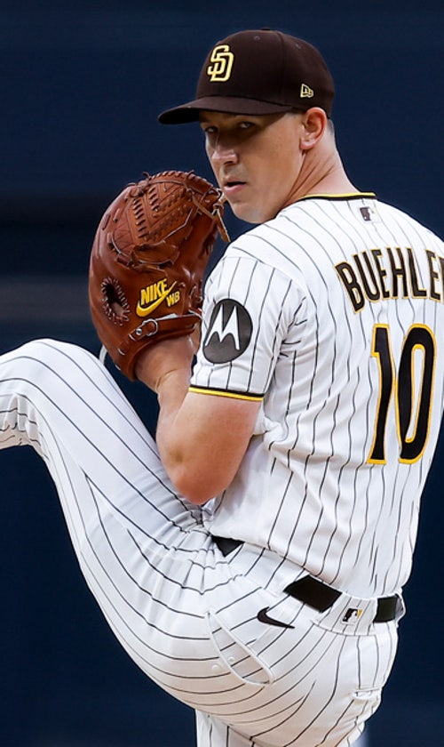 Padres Going With Seasoned Veteran As Game 4 Starting Pitcher vs. Brewers
