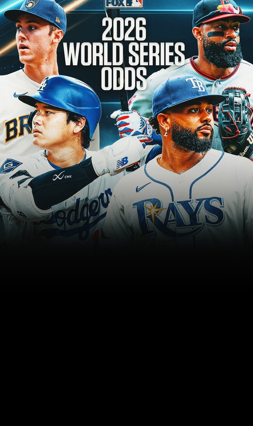 2026 World Series Odds: Brewers Favored; Dodgers Crater