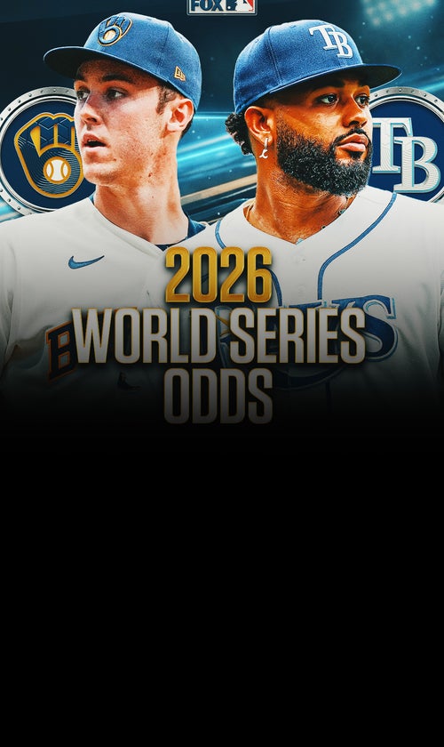 2026 World Series Odds: Brewers Favored Over Rays In Fall Classic