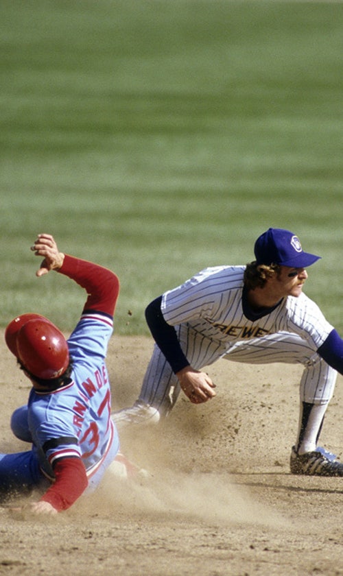 What Was Going On In Sports, Pop Culture Last Time Brewers Reached World Series?