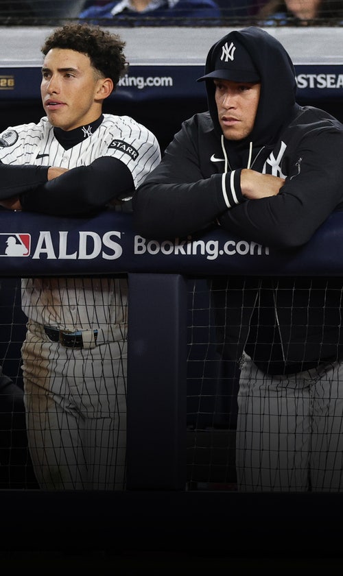 Yankees Crash Out Of MLB Postseason After Being Swept By Rays In ALDS