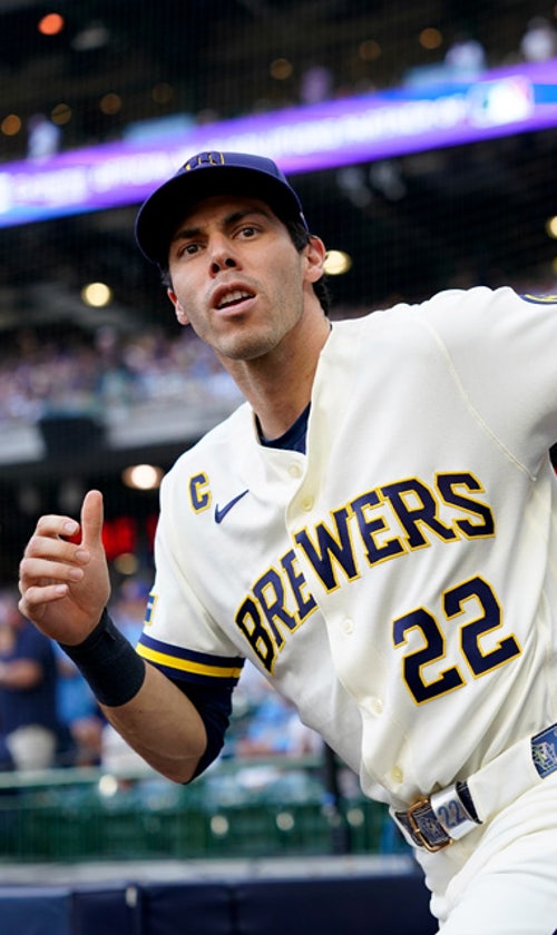Brewers Star Christian Yelich Details Epic 3rd Inning Of NLCS Game 2