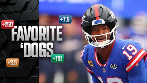 Favorite 'Dogs: Back Kentucky To Upset LSU; Giants To Continue Hot Start