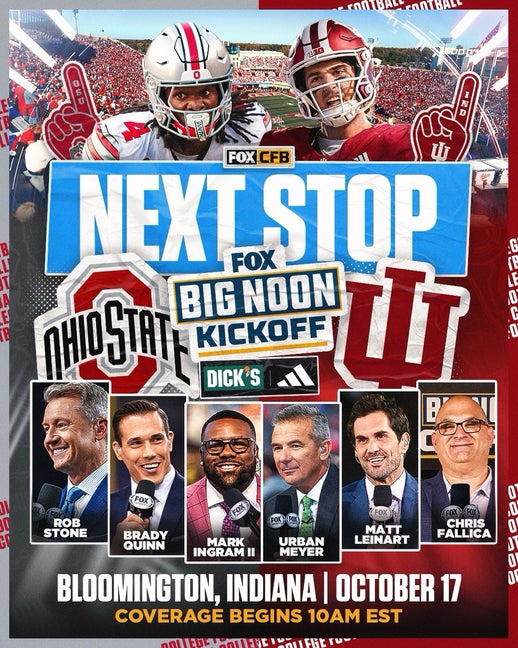 Big Noon Kickoff Instagram Post Image