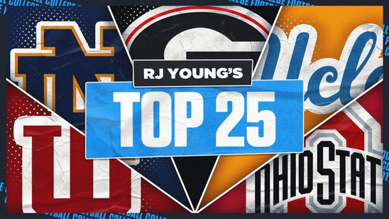 College Football Rankings: Texas and Oregon Fall, Who's The New No. 1?